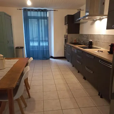 Superbe Appartement Proche Riviere Besseges Exterior photo