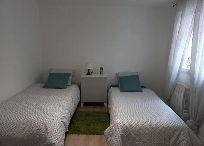 Superbe Appartement Proche Riviere